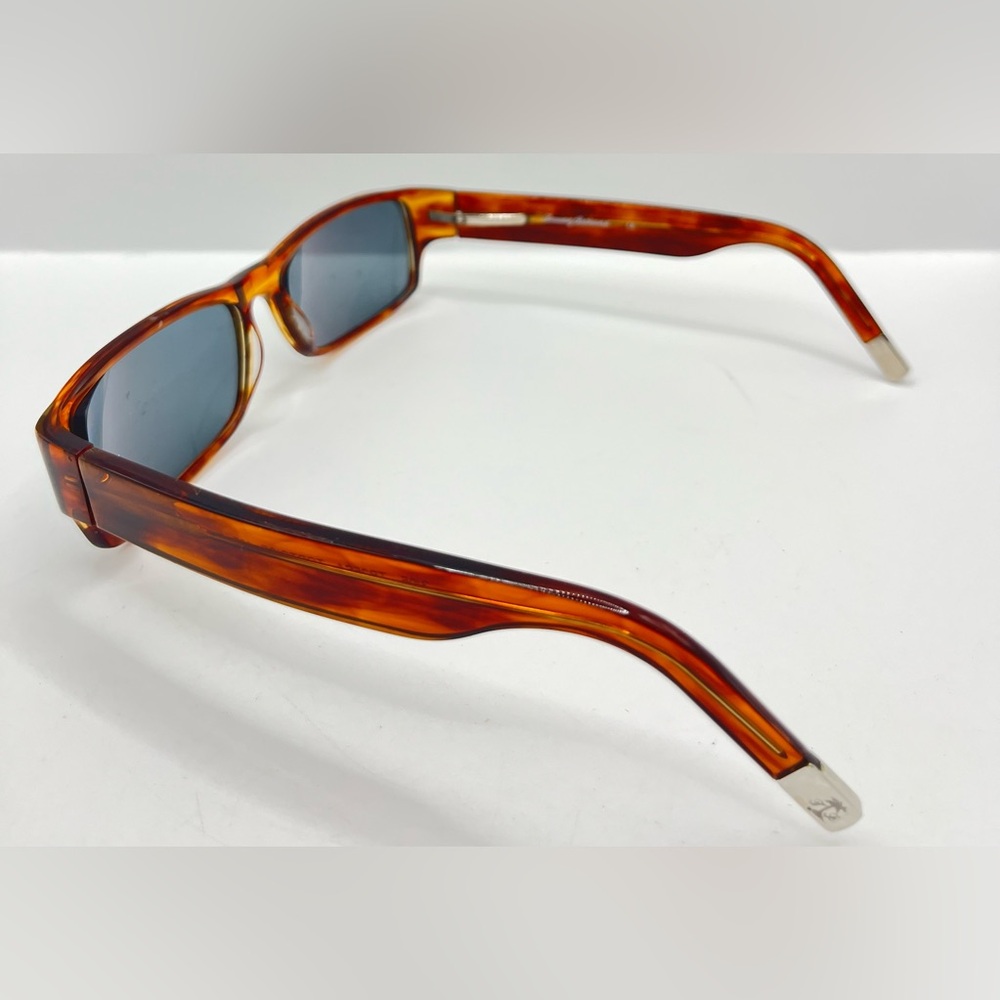 Tommy Bahama TB25SA Brown Oval Sunglasses Frames Only - Picture 5 of 8
